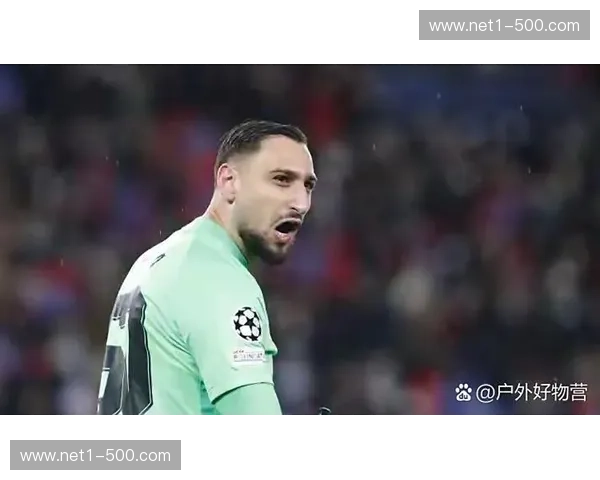 曼城控场优势下多纳鲁马四次扑救 门将出球成控场体系一环